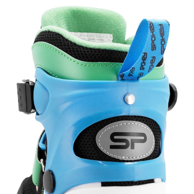Spokey Joy Jr roller skates size. PK/BL Görkorcsolya gyerek Szabadidő SPK-942276