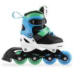 Spokey Joy Jr roller skates size. PK/BL Görkorcsolya gyerek Szabadidő SPK-942276