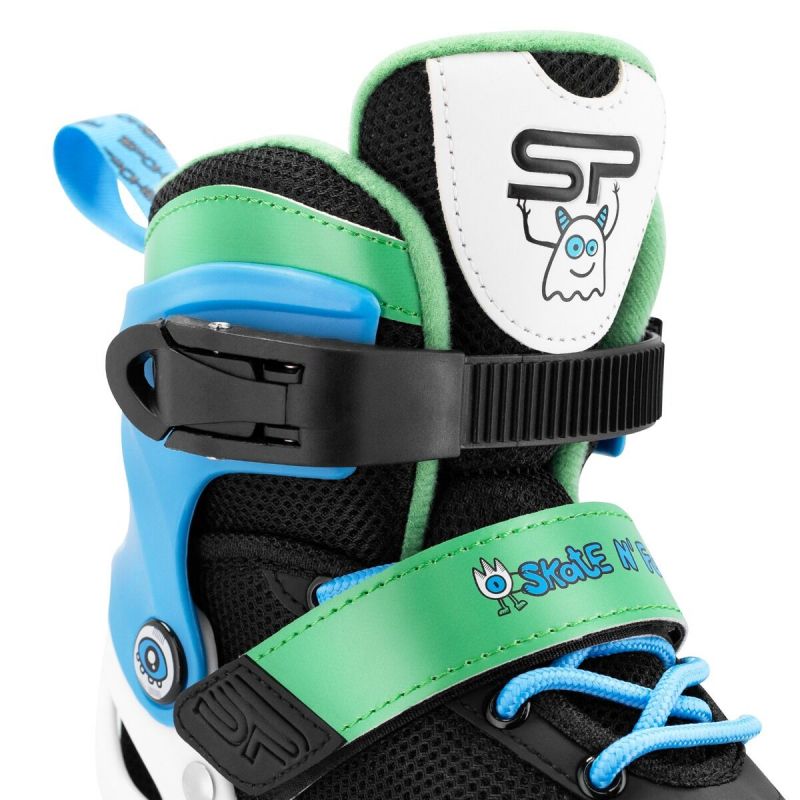 Spokey Joy Jr roller skates size. PK/BL Görkorcsolya gyerek Szabadidő SPK-942276