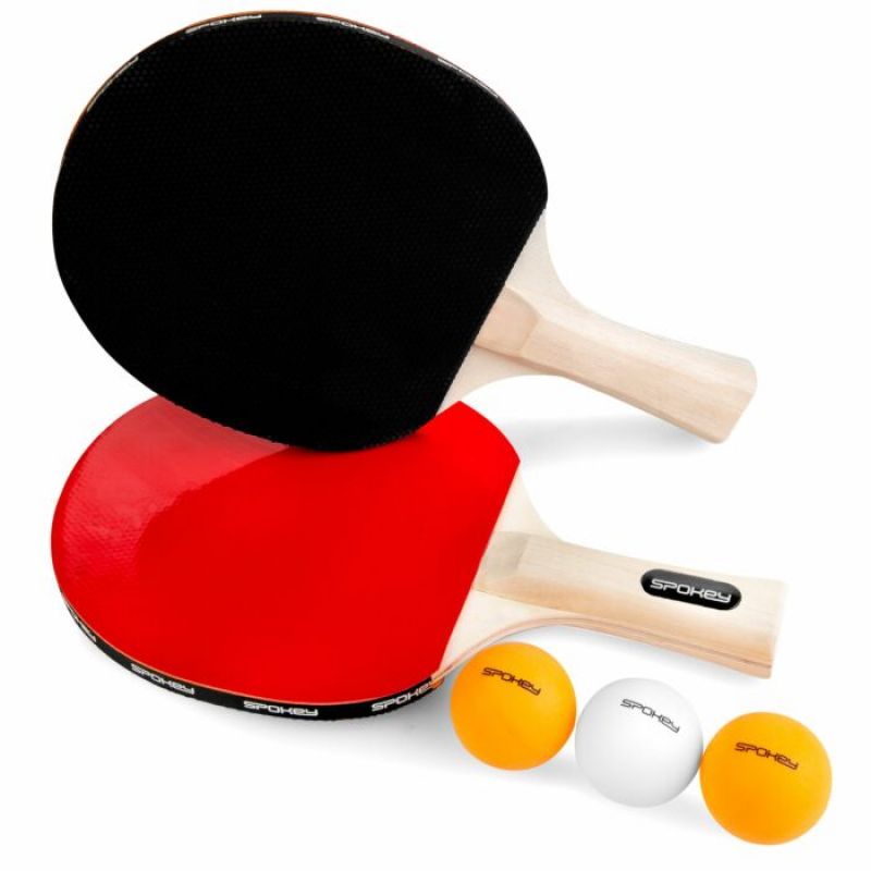 Spokey Joy Ping Pong Set Pingpongütő szett Ütőfelszerelés 81814