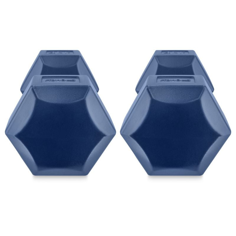 Spokey Monster dumbbells 2x 4 kg edzőfelszerelés SPK-944045