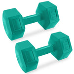 Spokey Monster dumbbells 2x 5 kg edzőfelszerelés SPK-943622