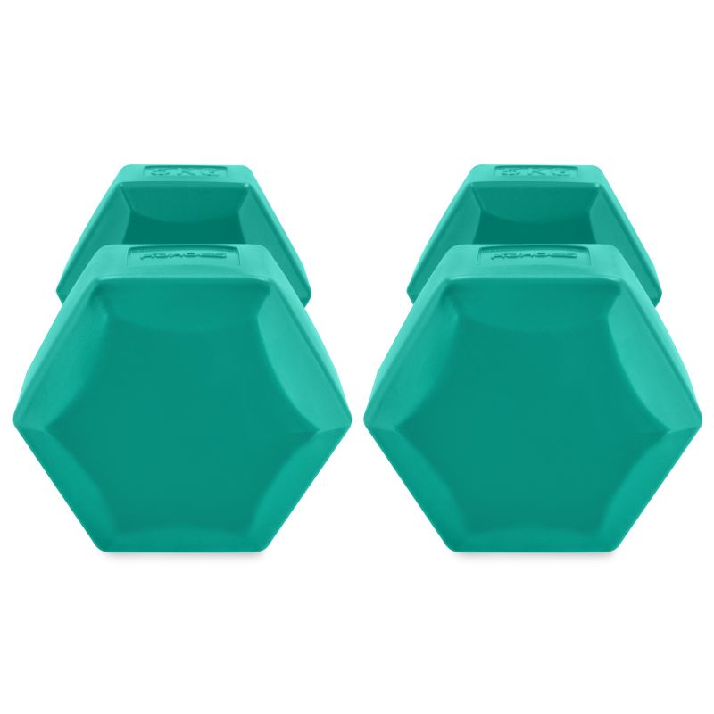 Spokey Monster dumbbells 2x 5 kg edzőfelszerelés SPK-943622