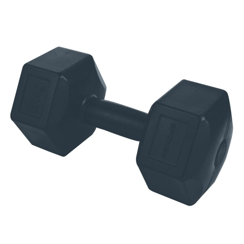 Spokey Monster dumbbells 2x 6 kg edzőfelszerelés SPK-943623