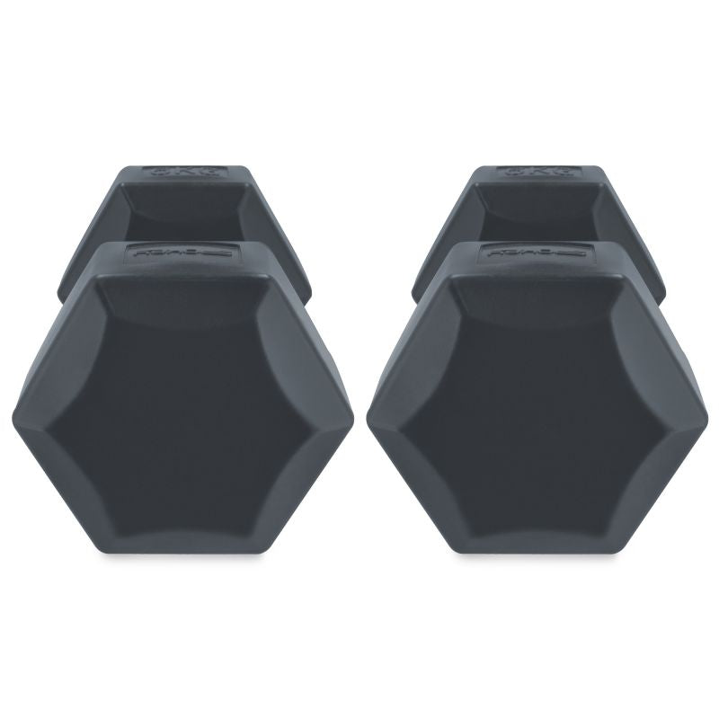 Spokey Monster dumbbells 2x 6 kg edzőfelszerelés SPK-943623