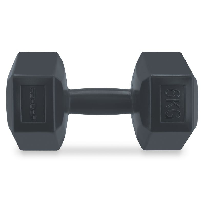 Spokey Monster dumbbells 2x 6 kg edzőfelszerelés SPK-943623