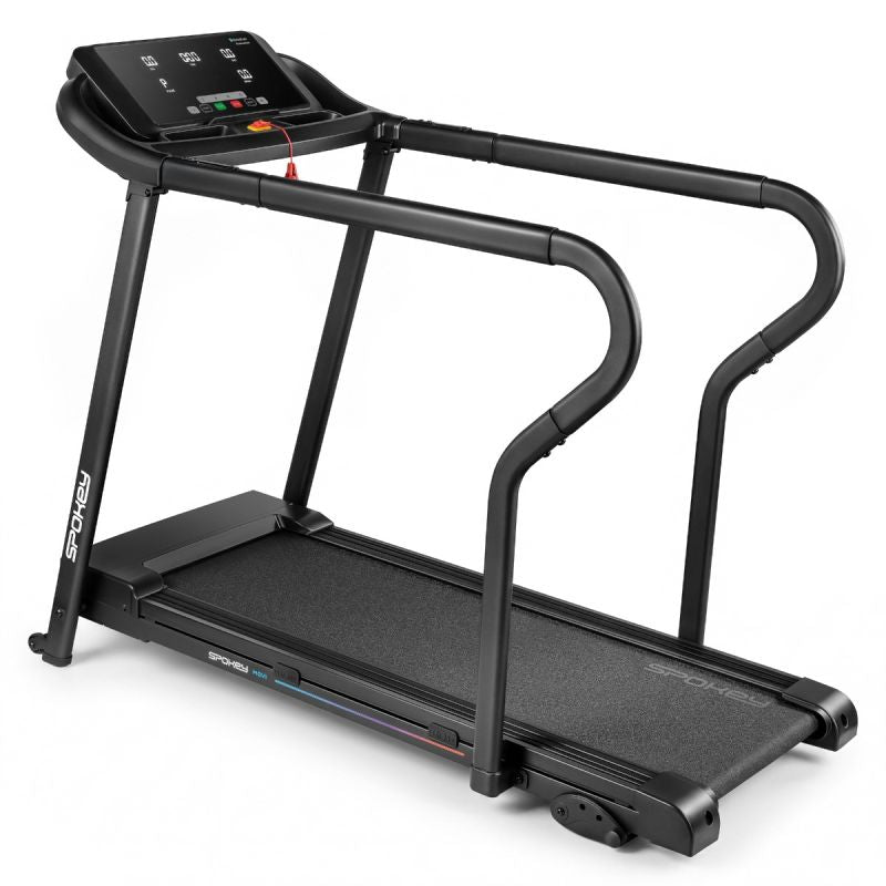 Spokey MOVI elektromos handrails futópad