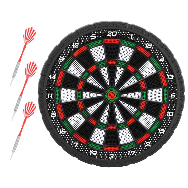 Spokey NARVI BASIC dartboard Pajzs SPK-942240