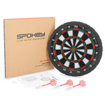 Spokey NARVI BASIC dartboard Pajzs SPK-942240