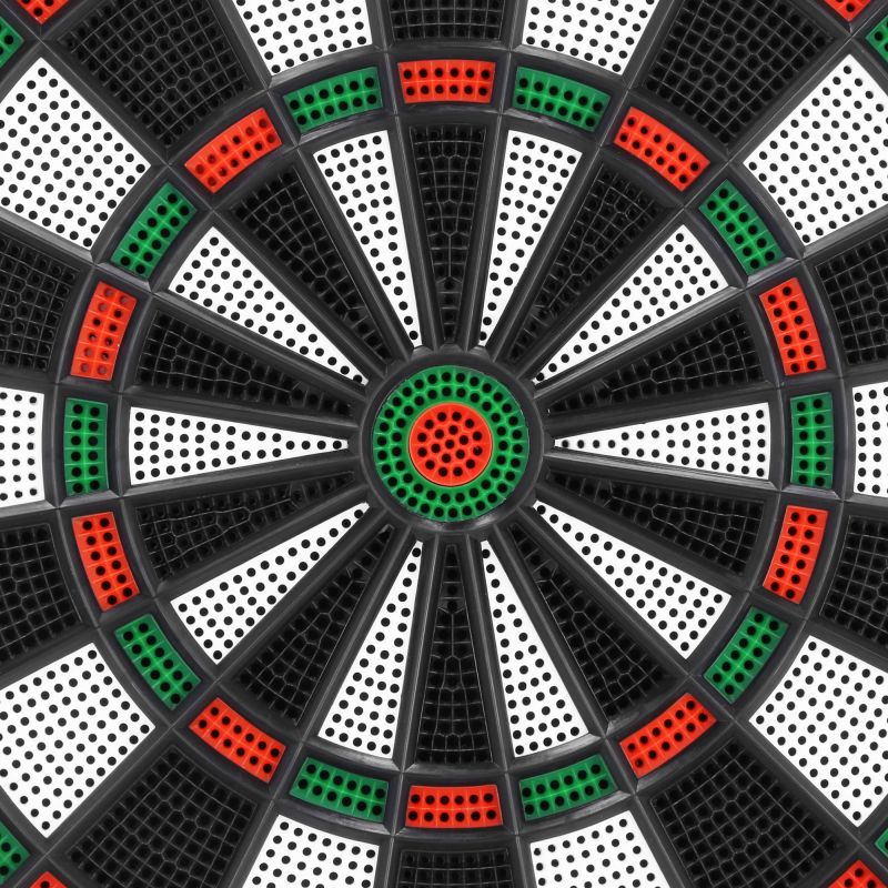Spokey NARVI BASIC dartboard Pajzs SPK-942240