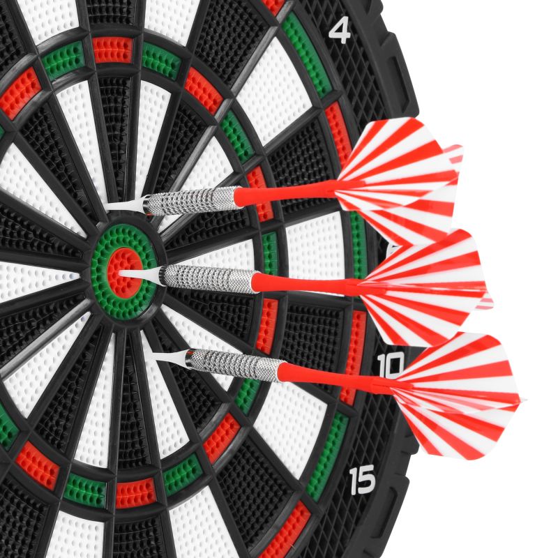 Spokey NARVI BASIC dartboard Pajzs SPK-942240