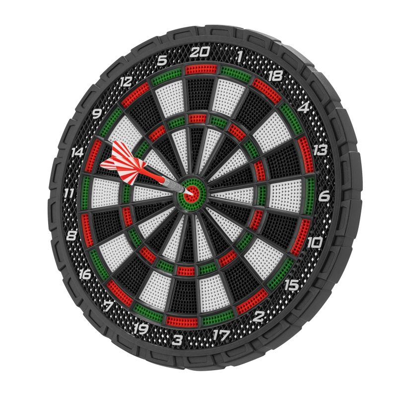 Spokey NARVI BASIC dartboard Pajzs SPK-942240