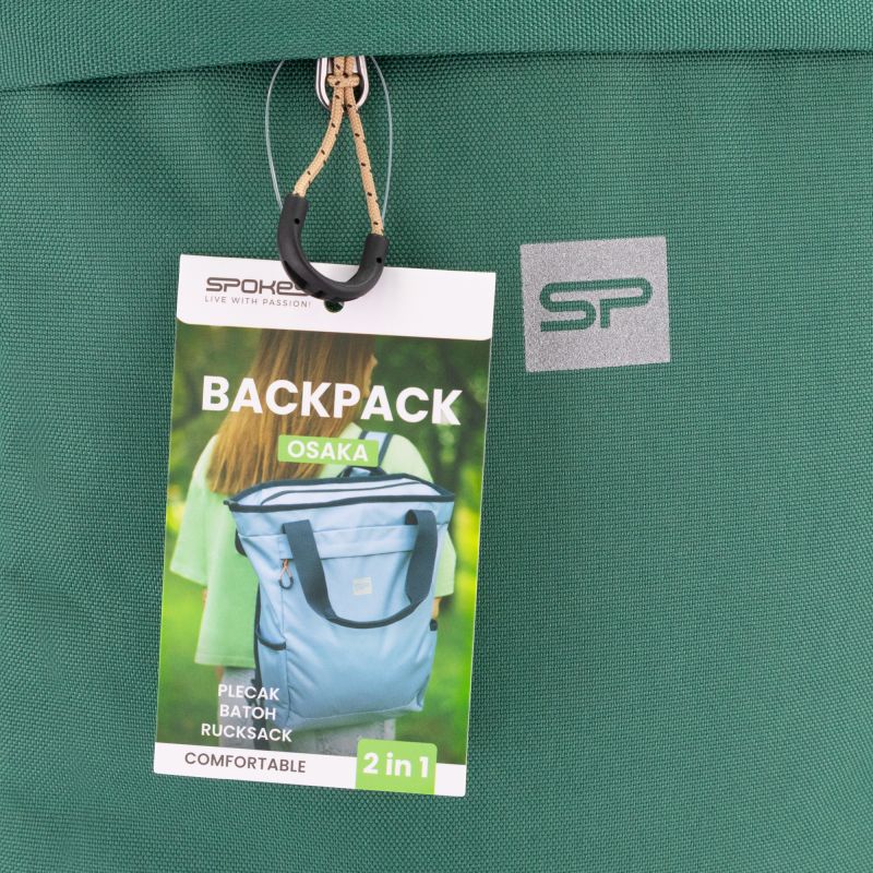 Spokey Osaka 2-in-1 city /bag Hátizsák SPK-943498