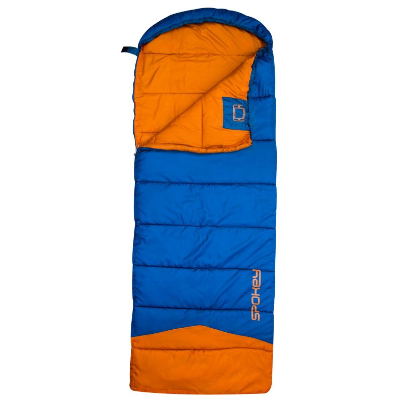 Spokey Outlast OE/BL Sleeping Bag 9404300000