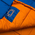 Spokey Outlast OE/BL Sleeping Bag 9404300000