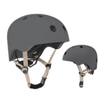 Spokey PEANUT Helmet size 54–58 cm BG fekete sisak SPK-946432