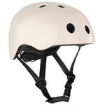 Spokey PEANUT Helmet size 54–58 cm GR fekete sisak SPK-946436