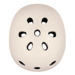 Spokey PEANUT Helmet size 54–58 cm GR fekete sisak SPK-946436