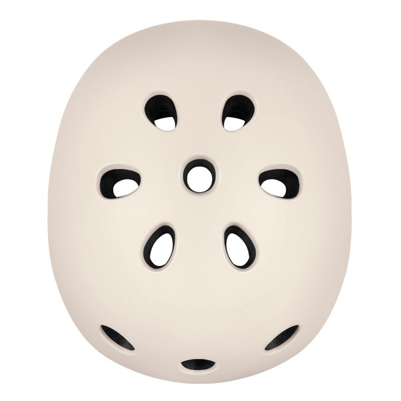 Spokey PEANUT Helmet size 54–58 cm GR fekete sisak SPK-946436