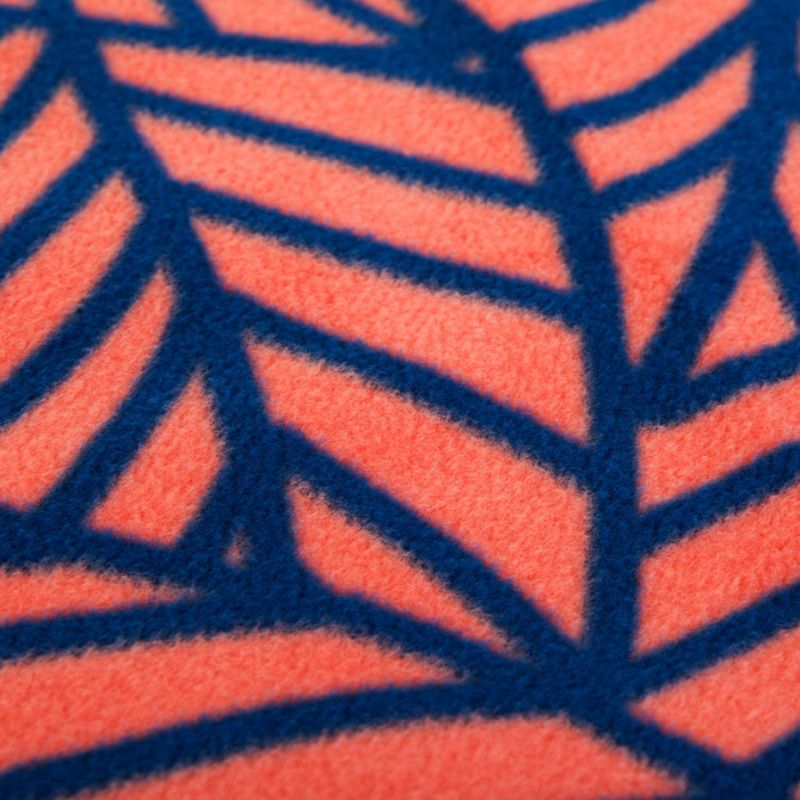 Spokey Picnic Leaf Picnic Blanket 180x210 cm 927387