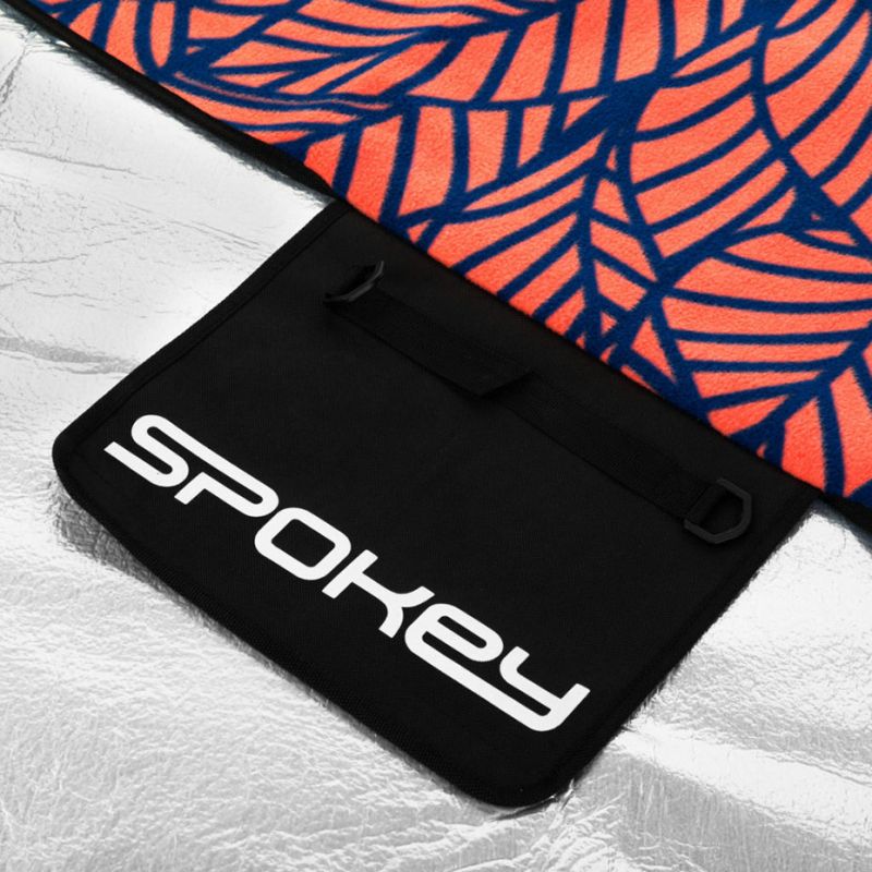 Spokey Picnic Leaf Picnic Blanket 180x210 cm 927387