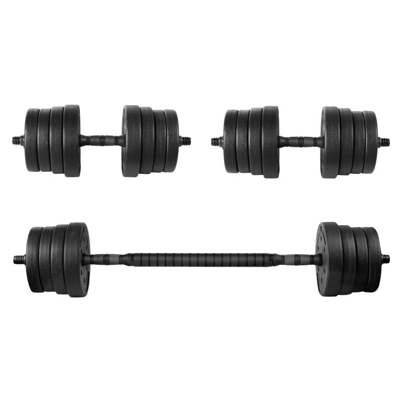 Spokey Pondus 30 dumbbell set, 2x 15 kg edzőfelszerelés SPK-944225