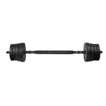 Spokey Pondus 30 dumbbell set, 2x 15 kg edzőfelszerelés SPK-944225