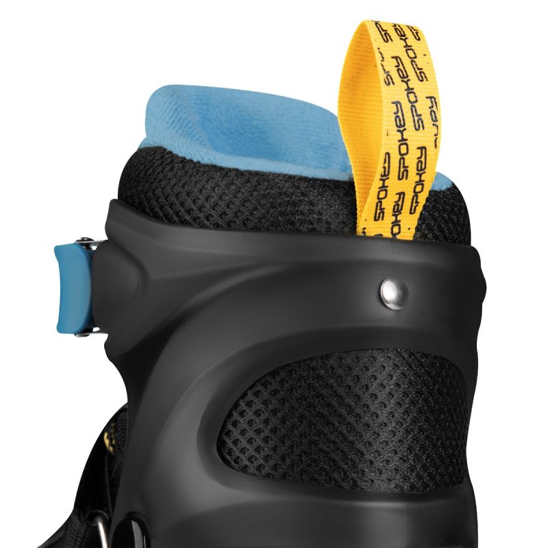 Spokey Quattro 4IN1 inline skates size 30-33 BK/DBL görkorcsolya SPK-943432