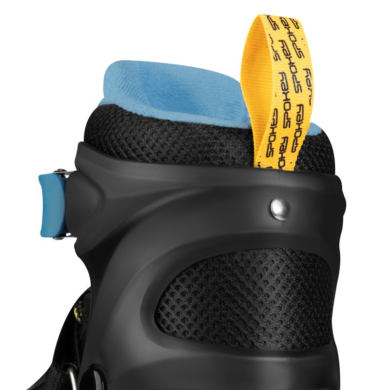 Spokey Quattro 4IN1 inline skates size BK/DBL Szabadidő SPK-943433