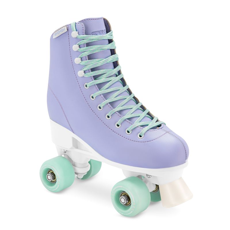 Spokey Queenie Jr adjustable roller skates size Görkorcsolya gyerek Cipő SPK-944654