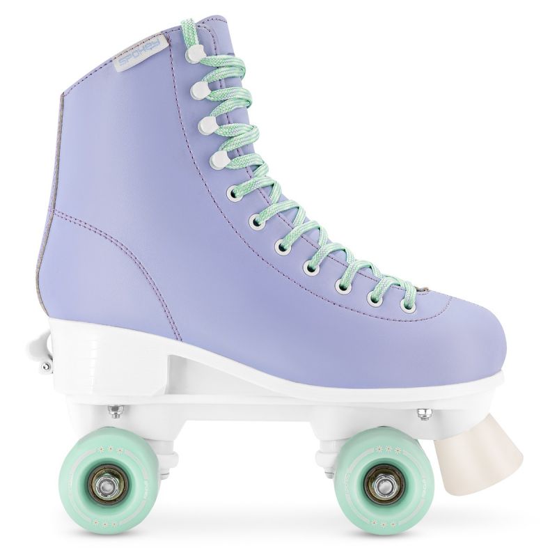 Spokey Queenie Jr adjustable roller skates size Görkorcsolya gyerek Cipő SPK-944654