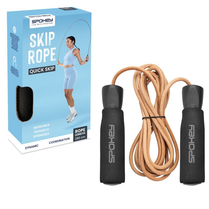 Spokey Quick Skip skipping rope edzőfelszerelés SPK-944033