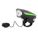 Spokey Raini Bicycle Lamp with Horn SPK-942714