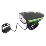Spokey Raini Bicycle Lamp with Horn SPK-942714