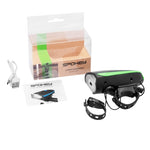 Spokey Raini Bicycle Lamp with Horn SPK-942714