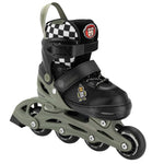 Spokey Roller skates 27-30 GN POPPY görkorcsolya SPK-946357