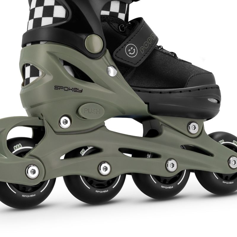 Spokey Roller skates 27-30 GN POPPY görkorcsolya SPK-946357