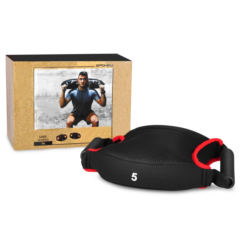 Spokey Sandi Filled Gym Bag Edzőfelszerelés 929862
