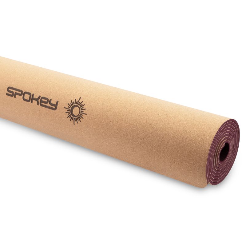 Spokey Savasana cork Yoga mat Edzőfelszerelés SPK-943065