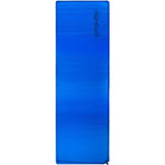 Spokey Savory Self-Inflating Mat, Blue Edzőfelszerelés 927849