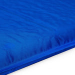 Spokey Savory Self-Inflating Mat, Blue Edzőfelszerelés 927849