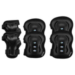 Spokey Shield BKnew Jr Protector Set Védőfelszerelés gyerek SPK-944729