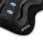 Spokey Shield BKnew Jr Protector Set Védőfelszerelés gyerek SPK-944729