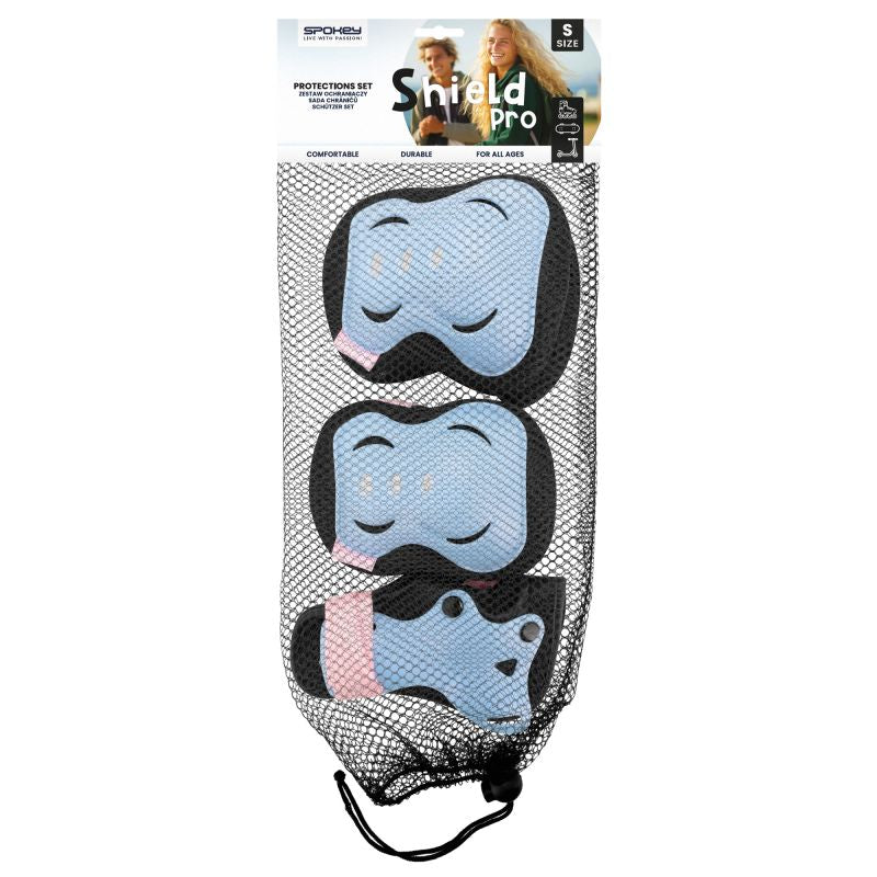 Spokey Shield New Jr Protector Set Védőfelszerelés gyerek SPK-944666