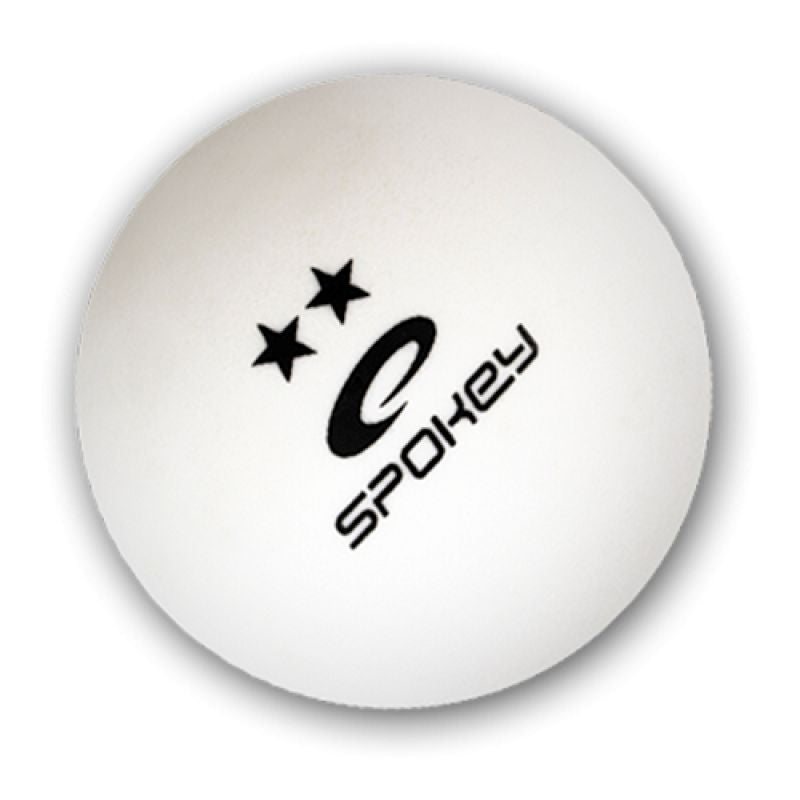 Spokey Skilled ping pong ball** /6 pcs/ Labda 81874