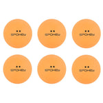 Spokey Skilled pingpong ball** 6 pcs Labda 81875
