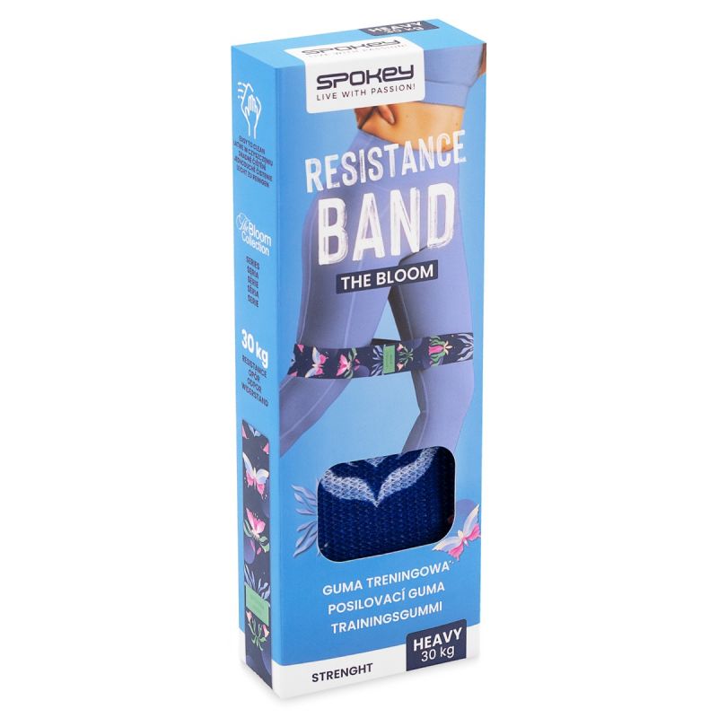 Spokey The Bloom Elastic Band fitness rubber edzőfelszerelés SPK-944554