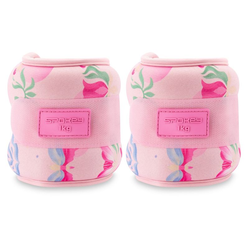 Spokey The Bloom Form Ankle and Wrist Weights 2x Edzőfelszerelés SPK-944491