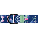 Spokey Tht Bloom Belt yoga strap Edzőfelszerelés SPK-944492
