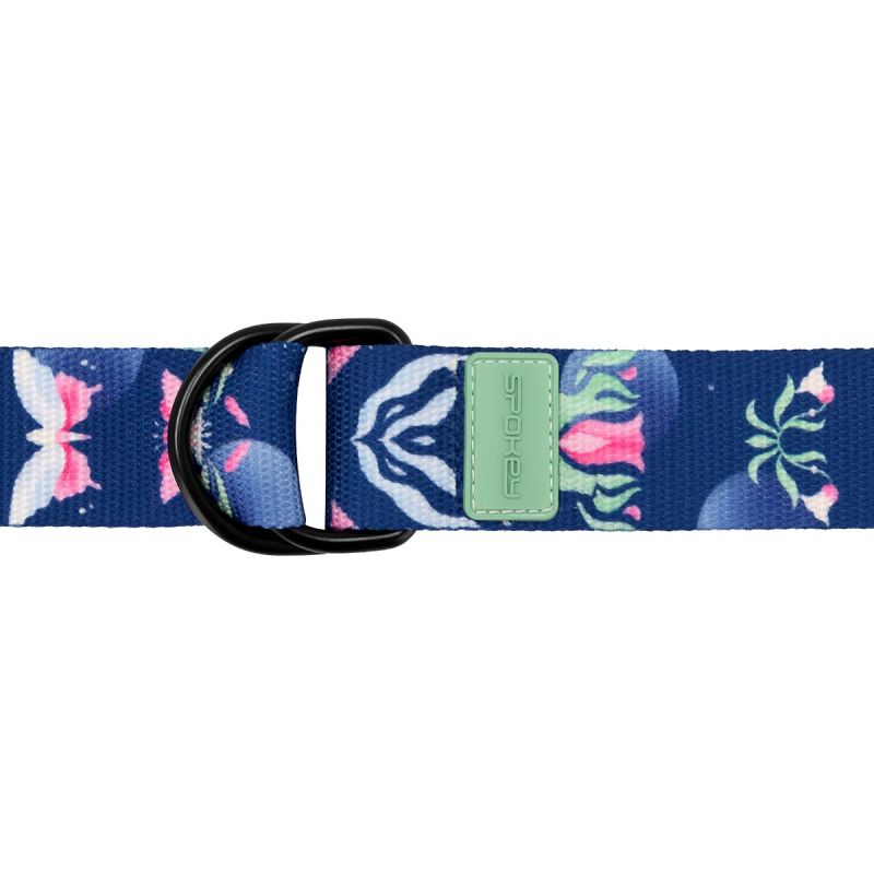 Spokey Tht Bloom Belt yoga strap Edzőfelszerelés SPK-944492